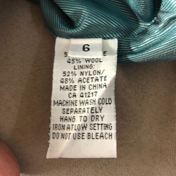 BNWOT Tweed and corduroy skirt. Ny.lon by Dex - Picture 4 of 5